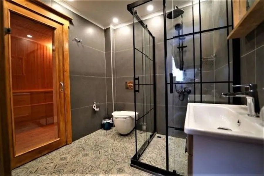 Shower